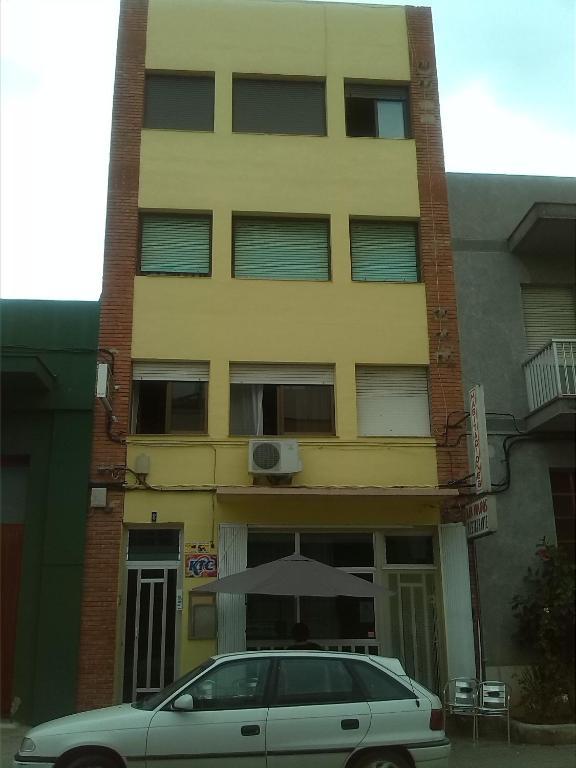 Pension Vinaros Vinarós Exterior photo